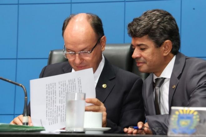 Grupo de Puccinelli mostra mais for&ccedil;a e deve manter controle da Assembleia