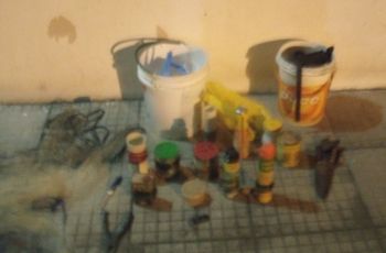 Pescadores são presos usando tarrafas no Porto Geral de Corumbá