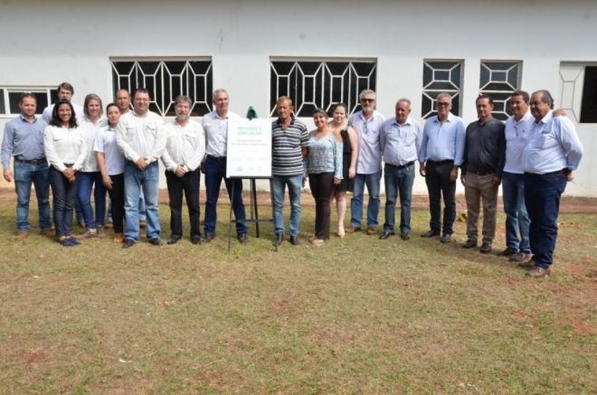 Projeto Horizonte 2 investe aproximadamente R$ 1,2 milhão em hospital de Brasilândia