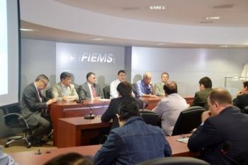 Representantes dos setores produtivos e o Banco do Brasil assinam termo para acelerar a liberação de R$ 574 milhões em recursos do FCO
