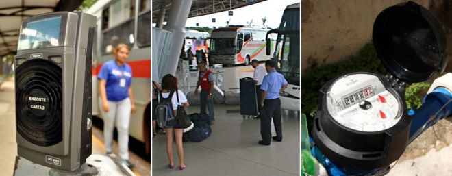 Por decreto, Bernal autoriza pacote de aumentos de ônibus, água e esgoto