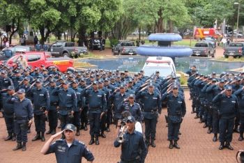 Reinaldo Azambuja Policiamento fim do ano