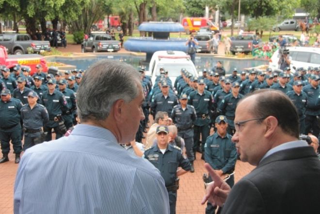 Reinaldo e Barbosinha