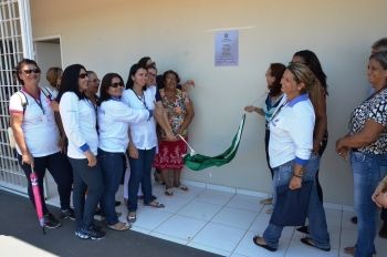Prefeitura inaugura Academia da Saúde no Bairro Jardim Maristela na Cidade