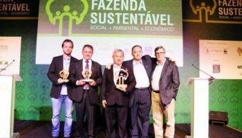 Fazenda de Mato Grosso do Sul &eacute; a campe&atilde; do pr&ecirc;mio Fazenda Sustent&aacute;vel