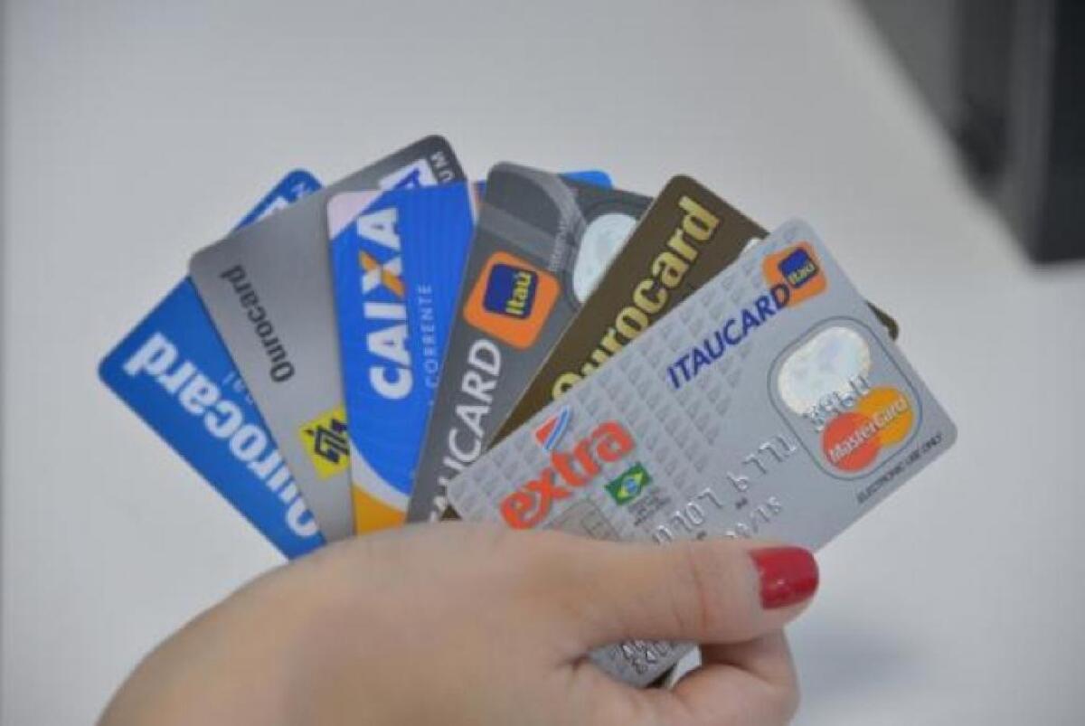 cartões de credito