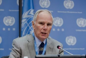Philip Alston Relator das Nações Unidas para Pobreza Extrema se pronuncia quanto a PEC 55