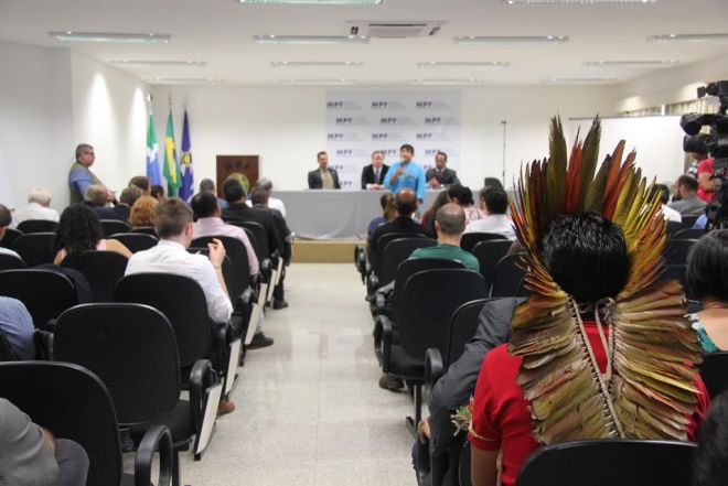 Índios sofrem violações de direitos humanos em MS, constata Parlamento Europeu