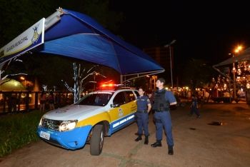Guarda Municipal de Dourados realizou 3.611 atendimentos em 2016