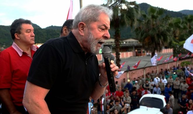 MPF denuncia Lula e mais oito e pedido de ressarcimento ultrapassa R$ 75 milhões.