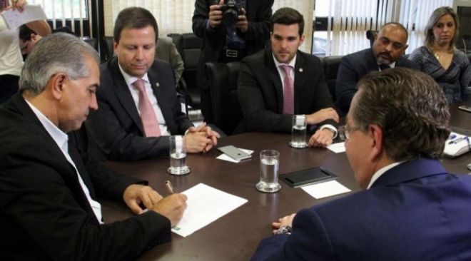 Sancionada lei do piso salarial do advogado em Mato Grosso do Sul