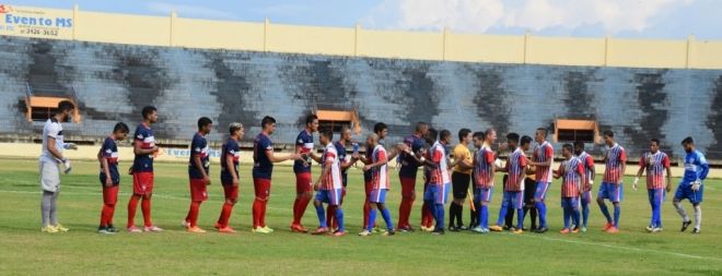 Urso e União/ABC decidem Segundona MS neste domingo