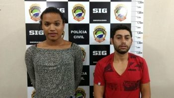 Travesti é presa tentando embarcar com 47 tabletes de maconha