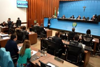 Governador Reinaldo Azambuja terá orçamento de R$ 13 bi para 2017 