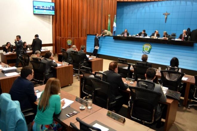 Governador Reinaldo Azambuja ter&aacute; or&ccedil;amento de R$ 13 bi para 2017 