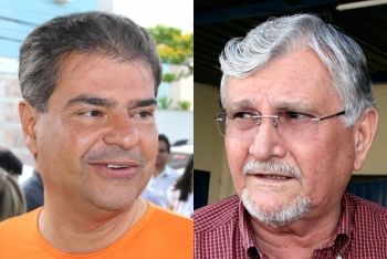 Nelsinho e Zeca
