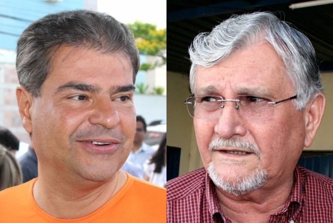 Nelsinho e Zeca
