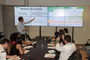 Reinaldo declara que 71% das ações planejadas para 2017 foram cumpridas 