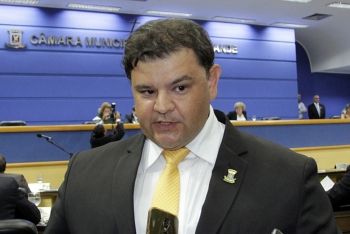Vereadores votam mesa diretora da câmara e plano administrativo para Campo Grande