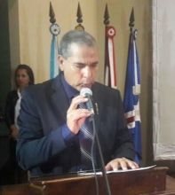 Otaviano Cardoso é escolhido para presidir a Câmara de Vereadores de Ponta Porã