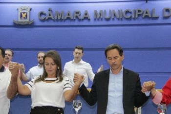 Marquinhos reuniu comissão especial de vereadores e funcionários da Seleta e Omep para tratar caso de recontratação