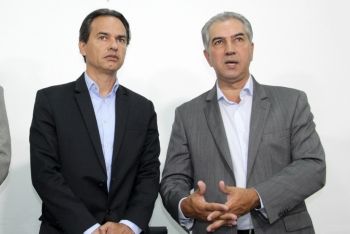  Em reunião emblemática, governador firma parceria com prefeito para “reconstruir” Capital