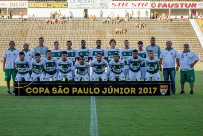 Novo se despede da Copa SP com derrota para time de Roraima