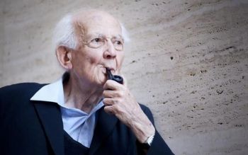 Filósofo Zygmunt Bauman morre aos 91 anos