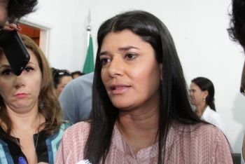 Governadora em exercício, Rose terá pauta com Temer em Brasília sobre segurança 