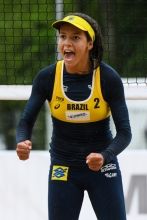 Etapa Sul-Americana de vôlei contará com atleta de MS representando país 