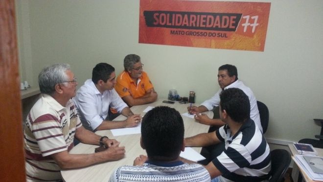 Solidariedade e Frente Nacional de Lutas firmam parceria frente à agricultura