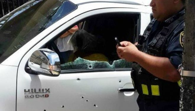 Presos suspeitos de matarem douradense e namorado no Paraguai 