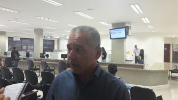Coordenador Estadual de Contenção de Vetores, Mauro Lúcio Rosauro
