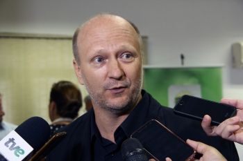 Novo diretor presidente da Fundect &eacute; o m&eacute;dico veterin&aacute;rio Davi Bungenstab