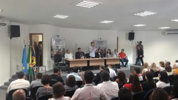 Marquinhos Trad reúne comissão para divulgar dados iniciais de combate a dengue