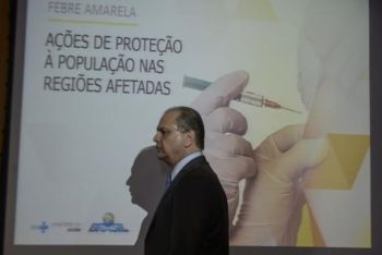 Ministério da Saúde confirma oito mortes por febre amarela em Minas Gerais