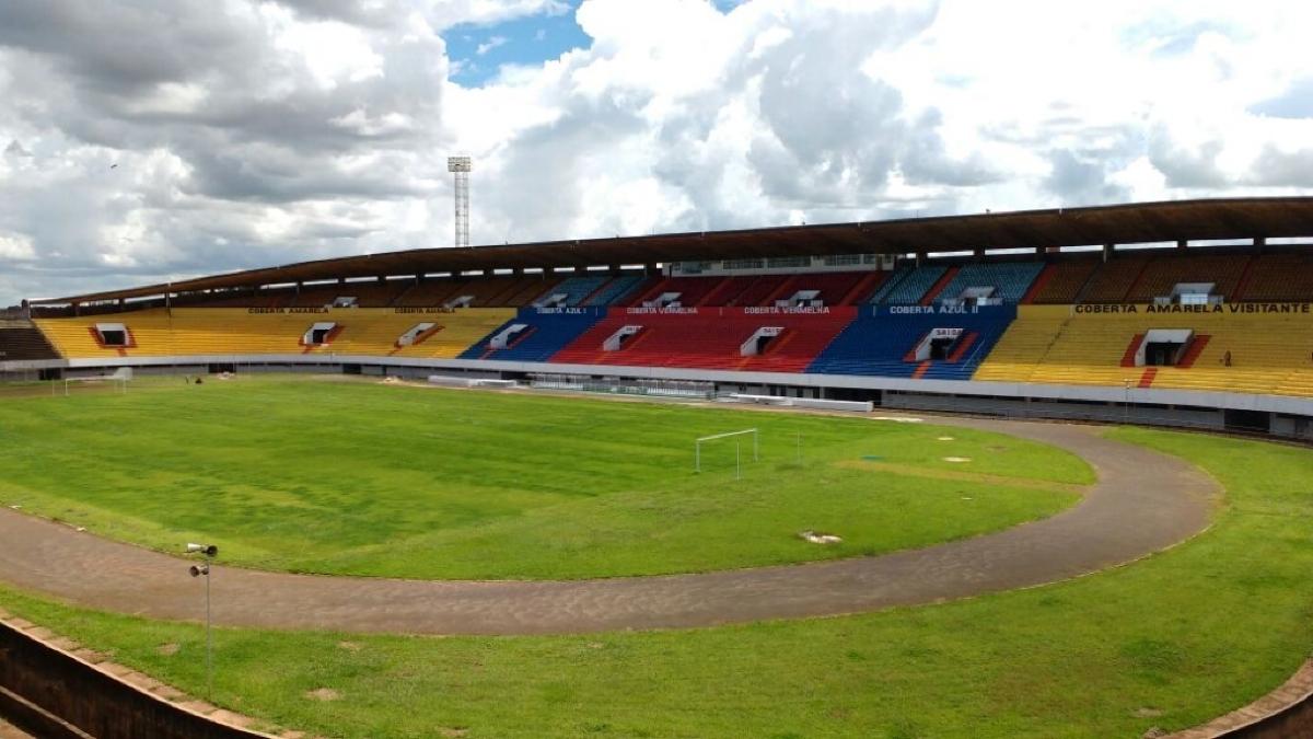  Reforma do estádio Pedro Pedrossian – Morenão