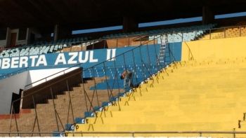 Reforma do estádio Pedro Pedrossian – Morenão