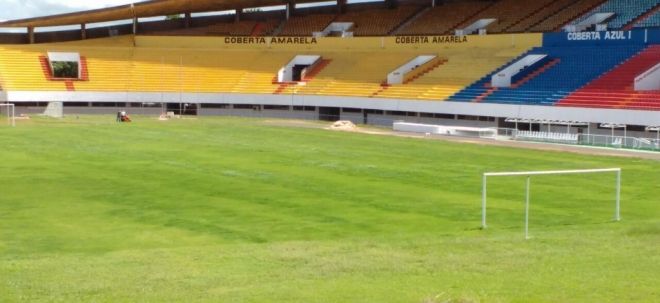  Reforma do estádio Pedro Pedrossian – Morenão