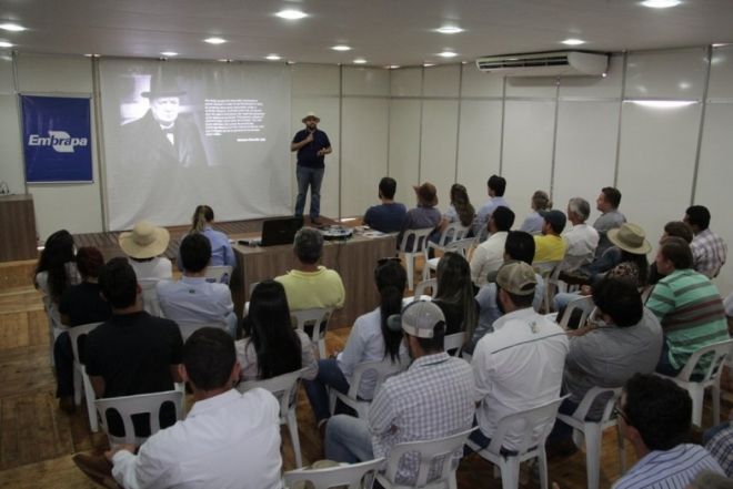 Movimento Nacional dos Produtores trouxe a visão voltada para a juventude do setor agropecuário