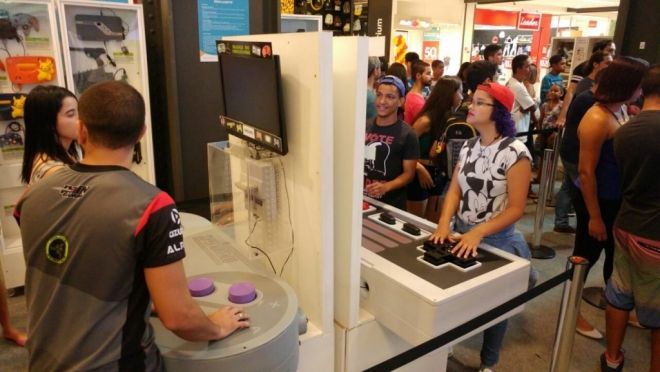 Museu do videogame ganha reconhecimento nacional