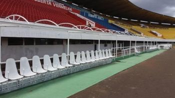 Enquanto espera MPE, Federação atualiza tabela com jogos no Morenão