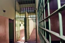 Foto ilustrativa de cadeia, presídio, cela, penitenciária, sistema penitenciário, saída temporária, preso, condenado, penado