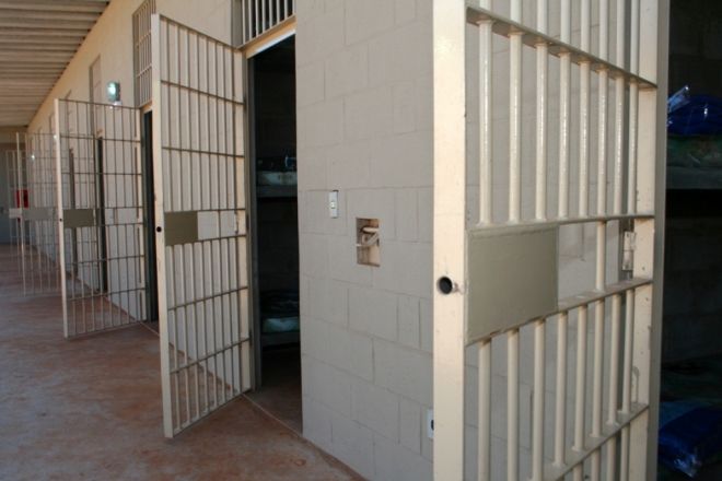 Foto ilustrativa de cadeia, presídio, cela, penitenciária, sistema penitenciário, saída temporária, preso, condenado, penado
