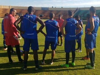 Sete encara Ceilândia na estreia da Copa Verde no Douradão