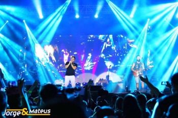 Expogrande confirma Jorge e Mateus como primeira atração em 2017