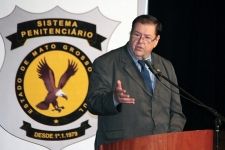  Governo admite que forma&ccedil;&atilde;o de 435 agentes penitenci&aacute;rios n&atilde;o supre demanda