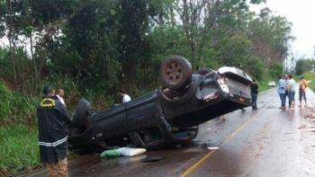 Sul-mato-grossense morre após acidente em rodovia do Paraná
