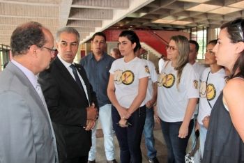 Governo admite que forma&ccedil;&atilde;o de 435 agentes penitenci&aacute;rios n&atilde;o supre demanda