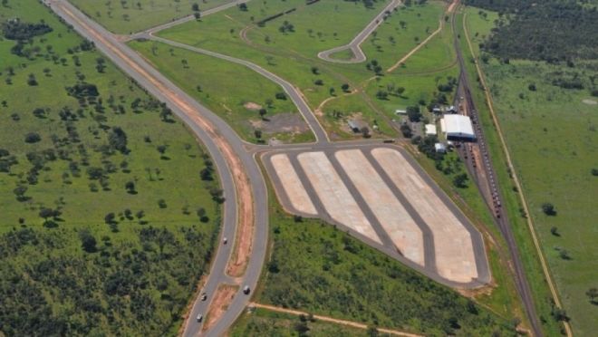 Porto Seco pode gerar investimento de R$ 200 milhões a Capital